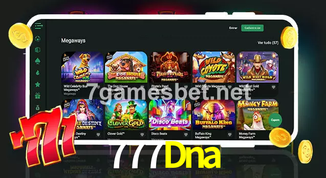 777Dna aplicativo