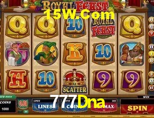 Estatísticas 777Dna