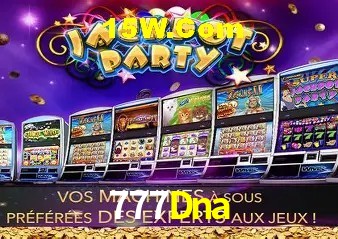 Apostas de Tênis 777Dna