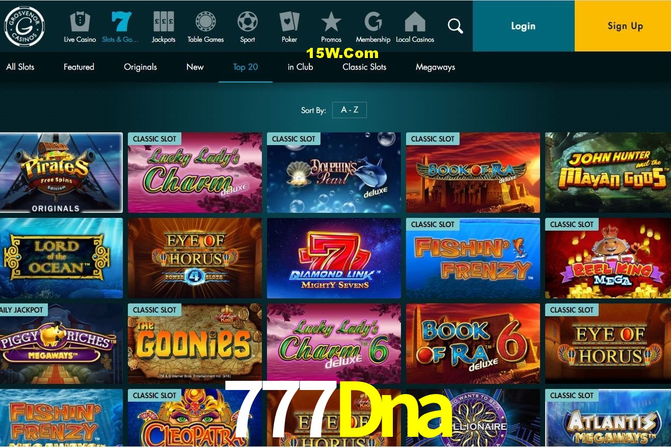 Game Statistics 777Dna