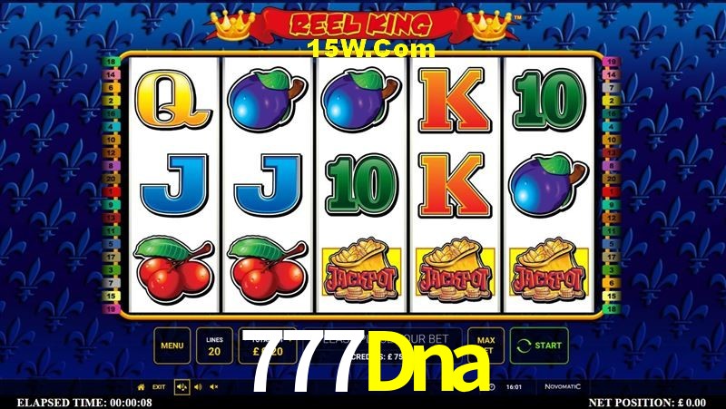 Gates of Olympus 777Dna