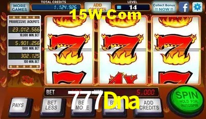 Experiência VIP 777Dna