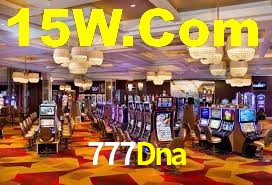 777Dna App Interface