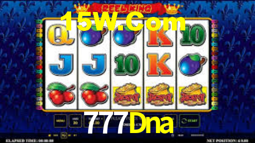 Welcome Bonus 777Dna